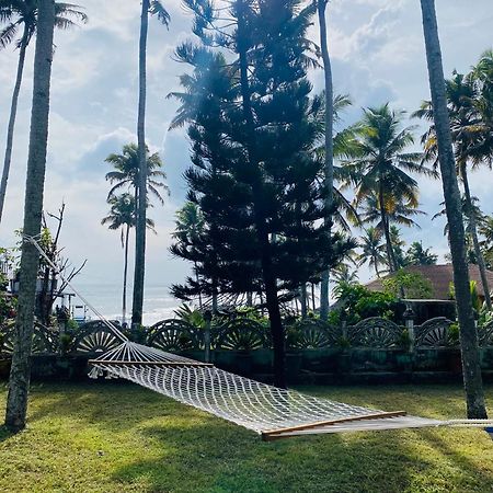 Hellovarkala Beach Resort Bagian luar foto