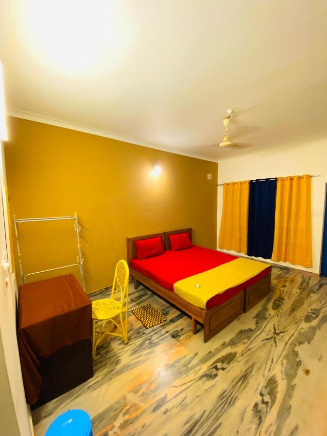 Hellovarkala Beach Resort Bagian luar foto