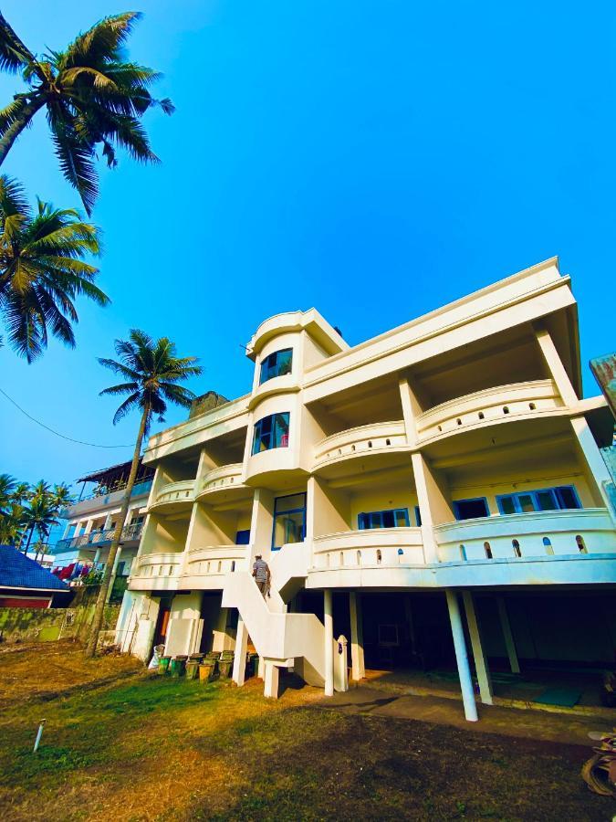 Hellovarkala Beach Resort Bagian luar foto