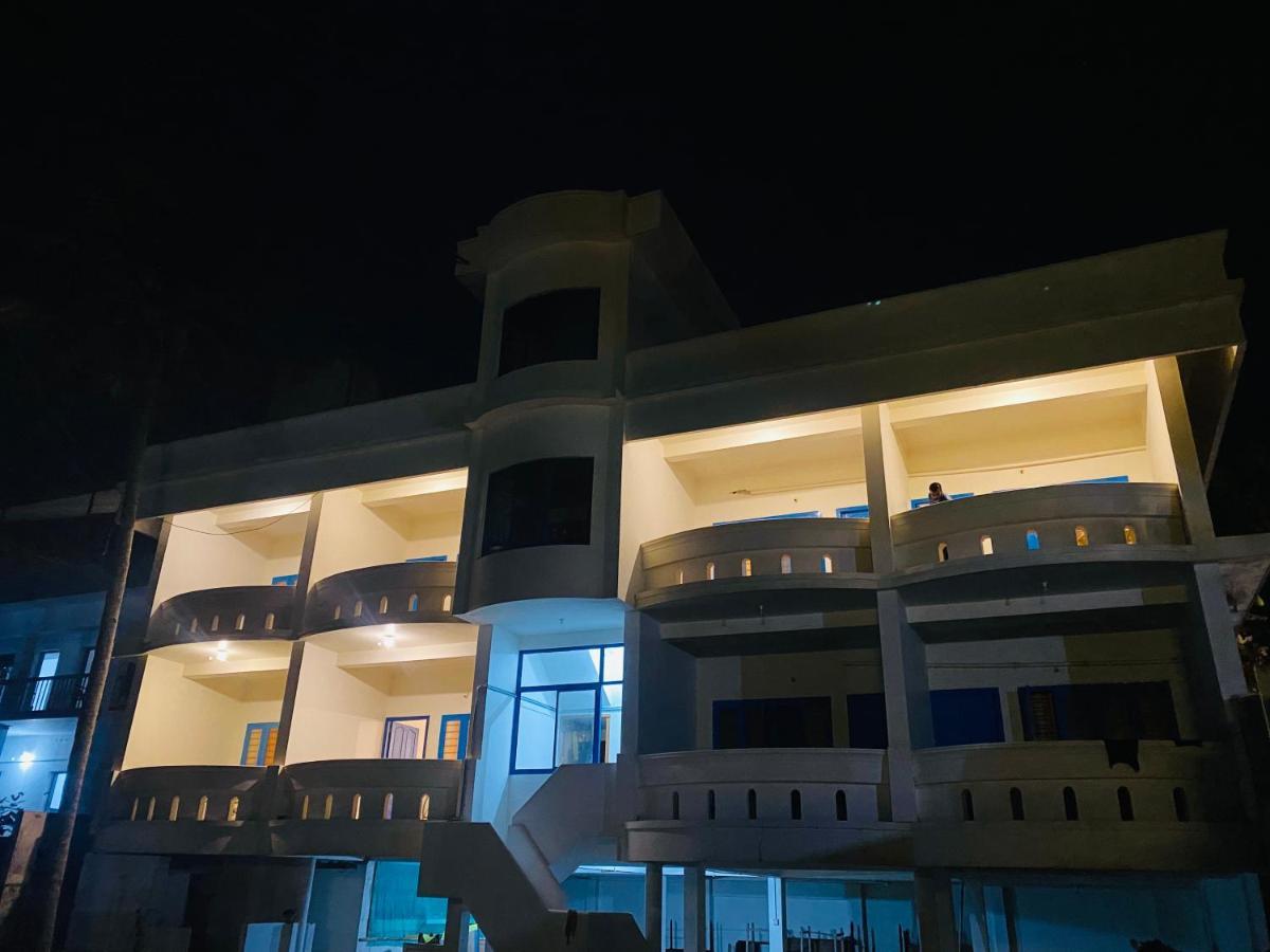 Hellovarkala Beach Resort Bagian luar foto