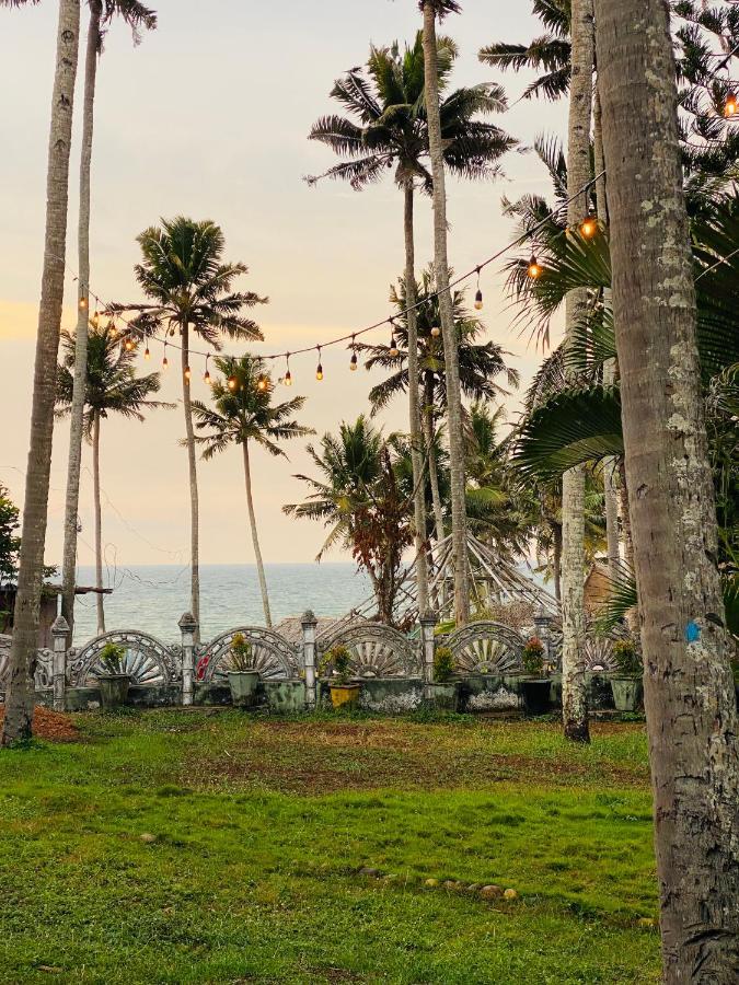 Hellovarkala Beach Resort Bagian luar foto