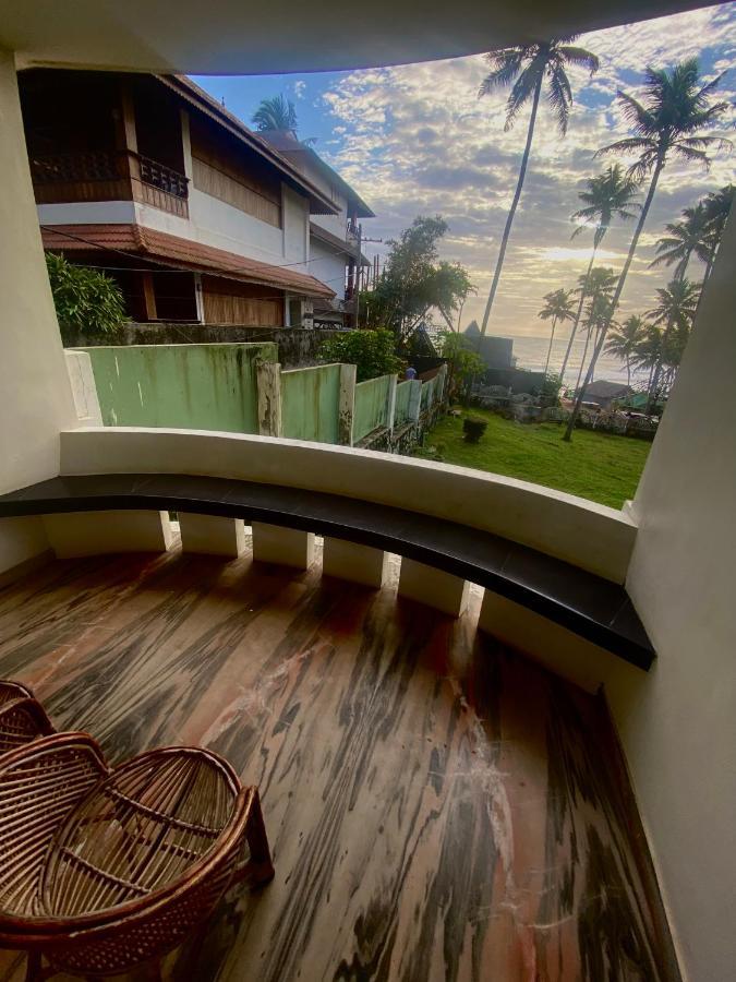 Hellovarkala Beach Resort Bagian luar foto